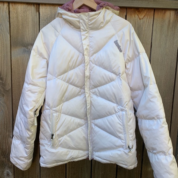 Burton Jackets & Blazers - Women’s Burton reversible down jacket, L